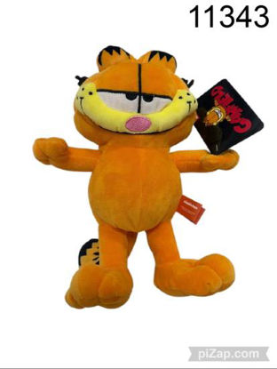 Imagen de PELUCHE GARFIELD 30CM 1.26